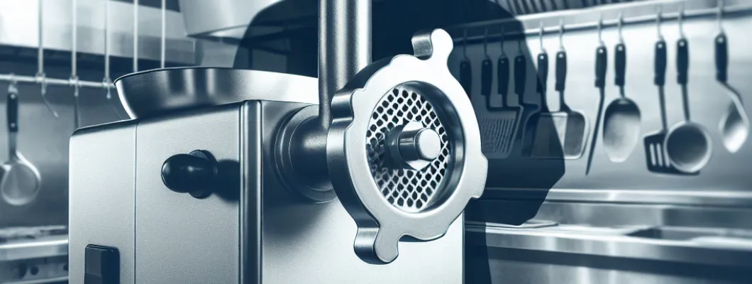 Mastering Meat Grinders: Safety and Productivity in Your Culinary Environment