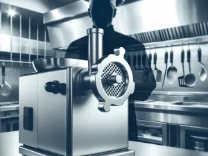 Mastering Meat Grinders: Safety and Productivity in Your Culinary Environment