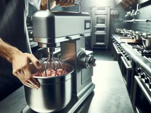 Achieving the Perfect Meat Mixture: The Role of Meat Mixers