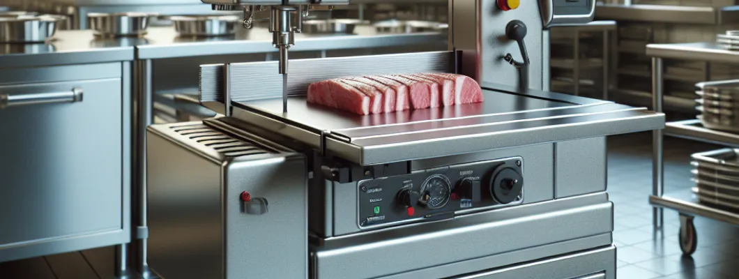 Bandsaws for Meat: Ensuring Safety and Maintenance in Your Kitchen
