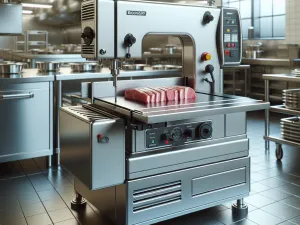 Bandsaws for Meat: Ensuring Safety and Maintenance in Your Kitchen