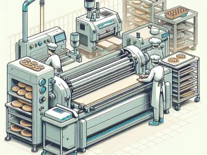 Perfecting Dough Layers: The Role of Dough Laminators in Bakeries