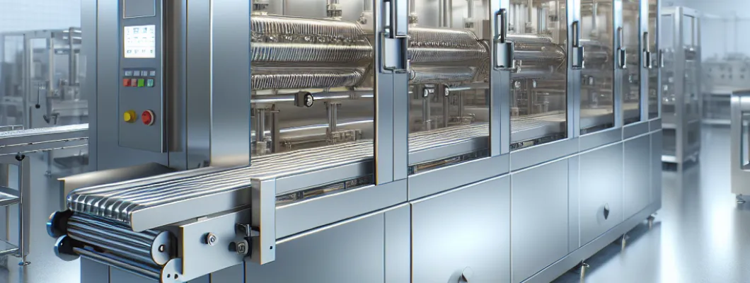 Unveiling the Role of Packaging Machines in Extending Shelf Life and Freshness