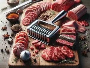 Unlocking Flavor and Sustainability with Meat Tenderizers