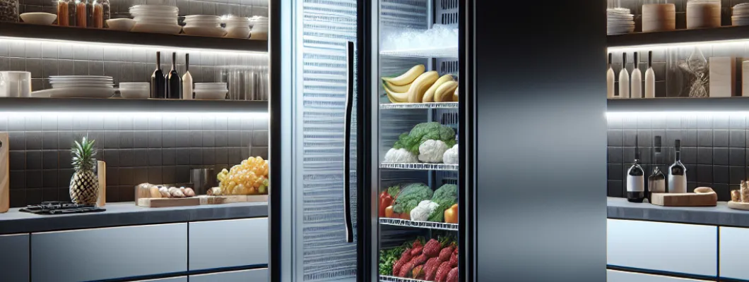 Unlocking the Secrets of Blast Freezers: Preserving Freshness Without Compromising Texture