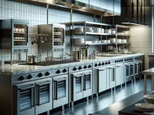 Revolutionizing Pastry and Pizza Prep with Refrigerated Tables Featuring Granite Tops