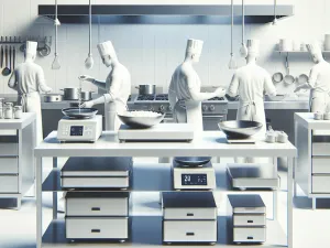 Precision in the Professional Kitchen: Why Accurate Scales Matter