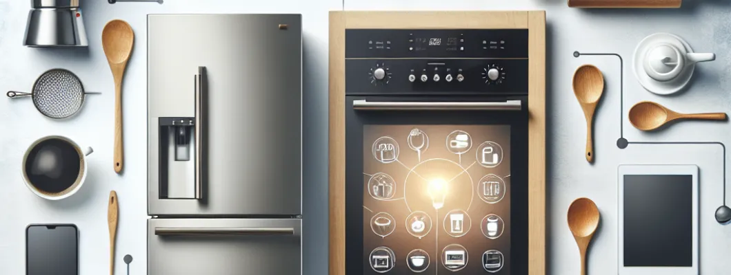 Smart Kitchen Technology: Revolutionizing the Culinary World