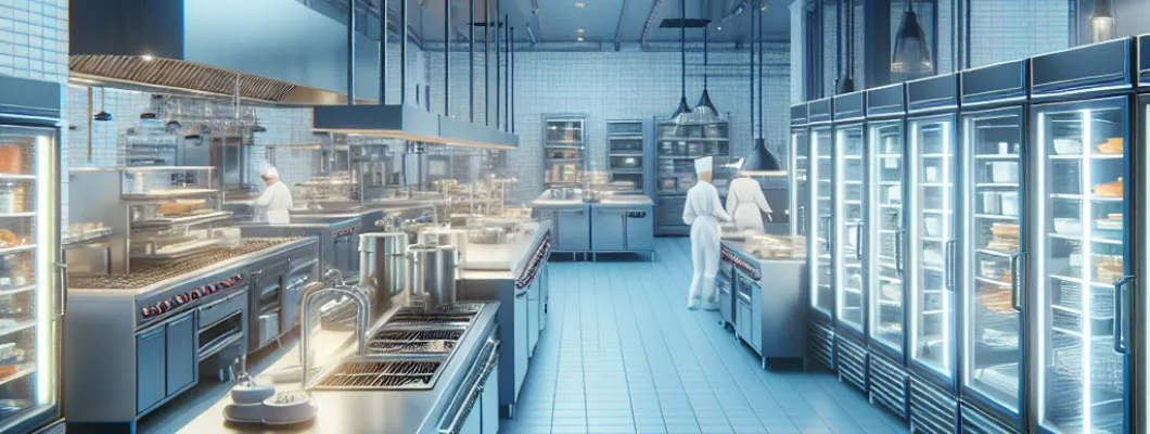 Equipping Your HoReCa Kitchen with the Perfect Refrigeration System