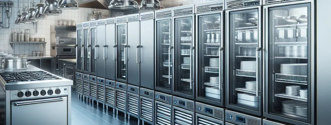 Energy-Efficient Refrigeration: A Key to Reducing Electricity Costs in HoReCa