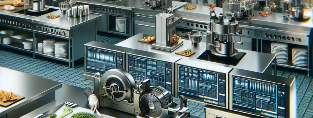 Revamping Efficiency with Vegetable Preparation Machines in Restaurant Kitchens