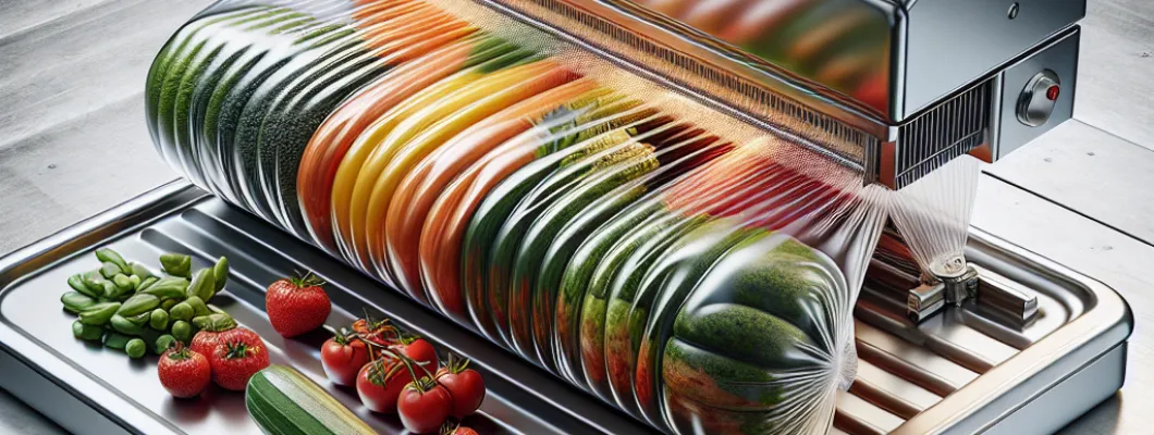 Maximizing Efficiency with Vacuum Packaging Machines