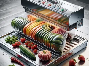 Maximizing Efficiency with Vacuum Packaging Machines