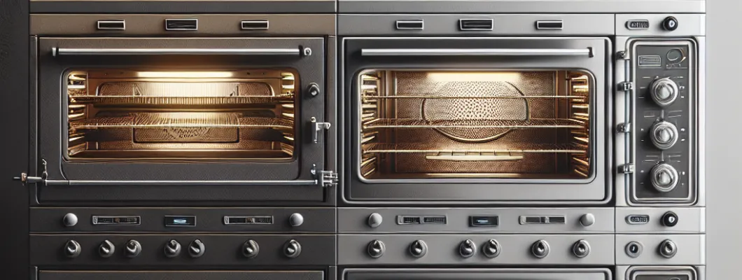 Deck Ovens vs. Convection Ovens – Which is Better for Bakeries?