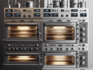 Deck Ovens vs. Convection Ovens – Which is Better for Bakeries?
