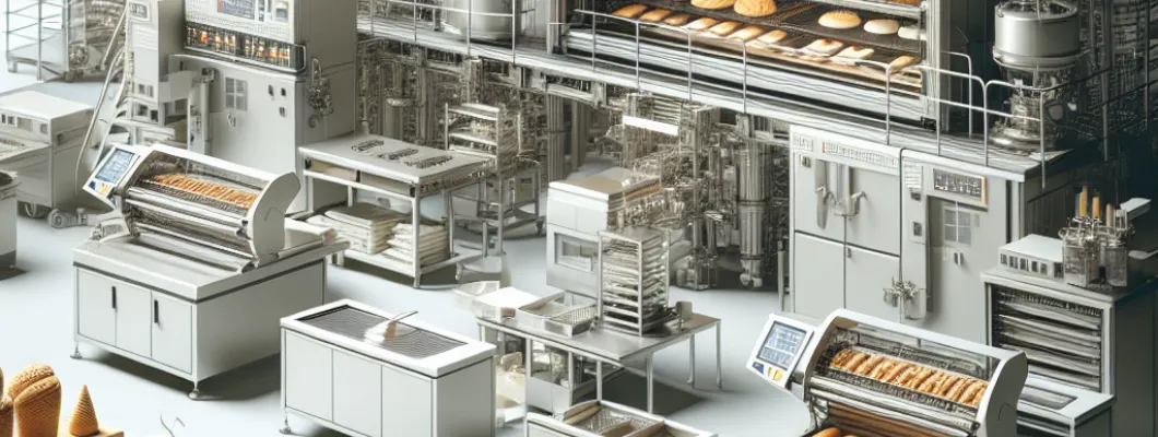 Scaling Up: The Future of Bakery Production Lines