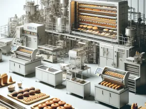 Scaling Up: The Future of Bakery Production Lines