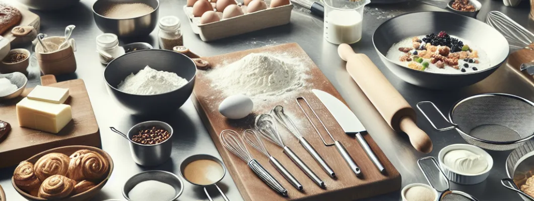 Transforming Efficiency: The Role of Pastry Preparation Tables in Bakeries