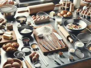 Transforming Efficiency: The Role of Pastry Preparation Tables in Bakeries