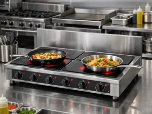 Revolutionizing Fast-Service Restaurants with Commercial Hot Plates