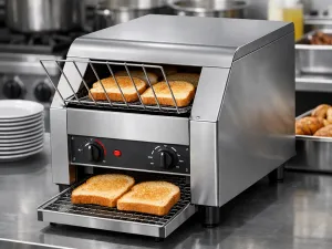 Revolutionizing Sandwich Production with Conveyor Toasters