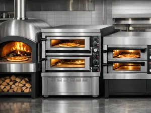 Crafting the Perfect Pizza: Choosing the Right Oven for Your Pizzeria