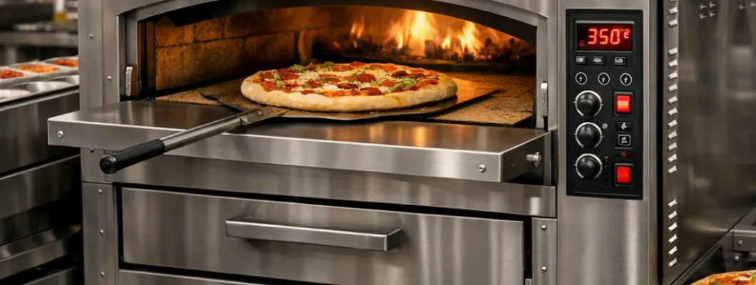 Unlocking the Secrets of Pizza Oven Capacity for Maximizing Restaurant Output
