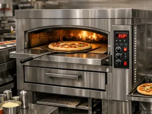 Unlocking the Secrets of Pizza Oven Capacity for Maximizing Restaurant Output