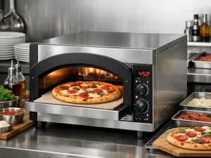 Compact Pizza Ovens: A Game Changer for Small Kitchens and Food Trucks