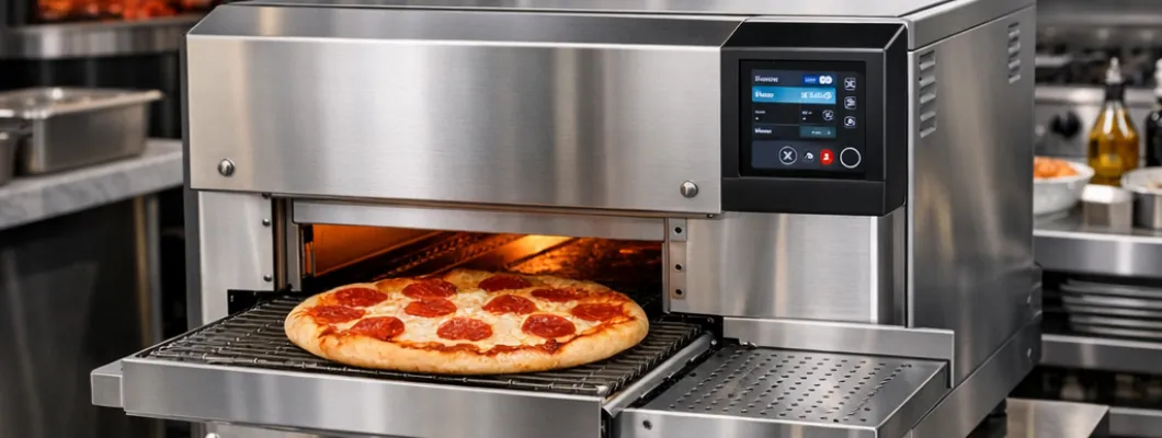 Revolutionizing the Restaurant Experience with High-Speed Pizza Ovens
