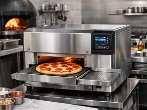 Revolutionizing the Restaurant Experience with High-Speed Pizza Ovens
