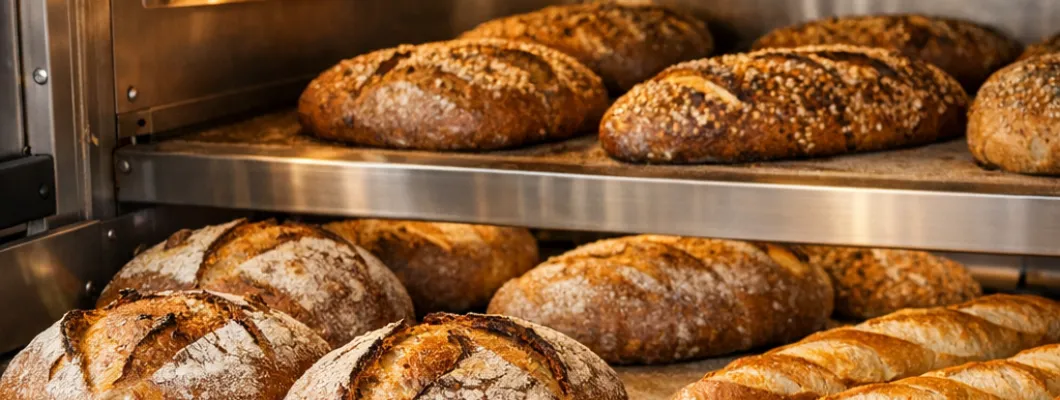 Selecting the Perfect Bakery Oven for Artisan Bakeries