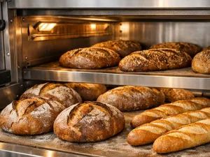 Selecting the Perfect Bakery Oven for Artisan Bakeries