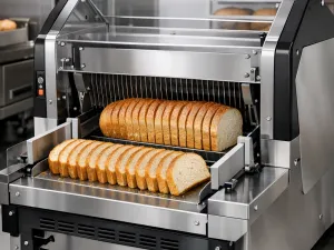 Revolutionizing Bakery Operations with Bread Slicers