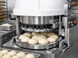 Mastering Dough Dividers: Ensuring Consistent Portioning for Bakeries
