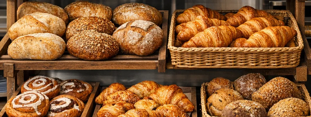 Crafting the Perfect Bread Display: Elevate Your Bakery's Appeal
