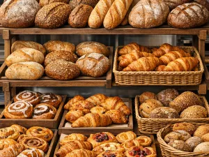 Crafting the Perfect Bread Display: Elevate Your Bakery's Appeal