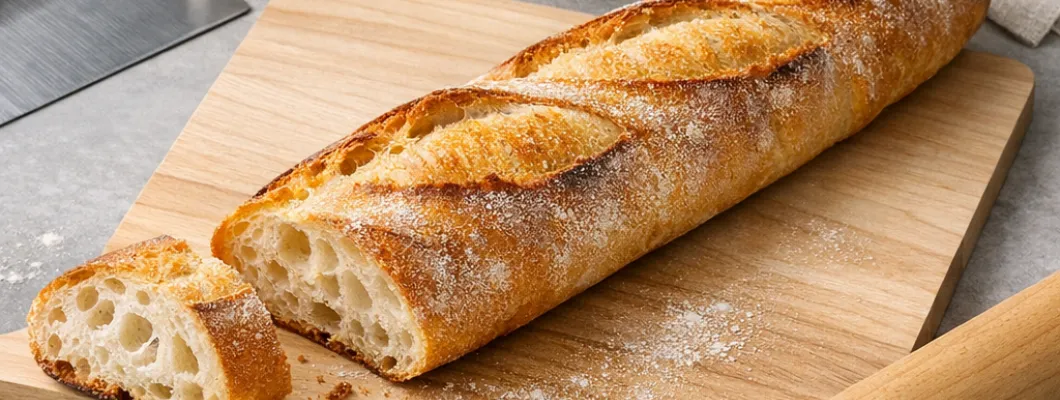 The Art and Science of Baguette Baking Equipment