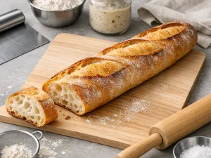 The Art and Science of Baguette Baking Equipment