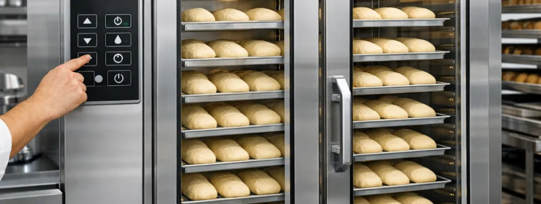 Unlocking the Full Potential of Bread Fermentation Cabinets in Large Batch Baking