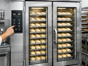Unlocking the Full Potential of Bread Fermentation Cabinets in Large Batch Baking