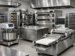 Keeping Your Bakery Equipment in Top Shape for Reliable Production