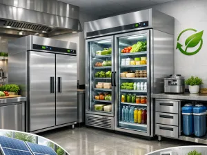 Choosing the Right Commercial Refrigeration Systems for HoReCa