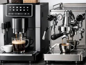 Automatic Coffee Machines vs Manual Espresso Machines: Choosing the Right Brew for You