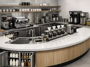 Transforming Your Coffee Bar: Optimizing Workflow for Baristas
