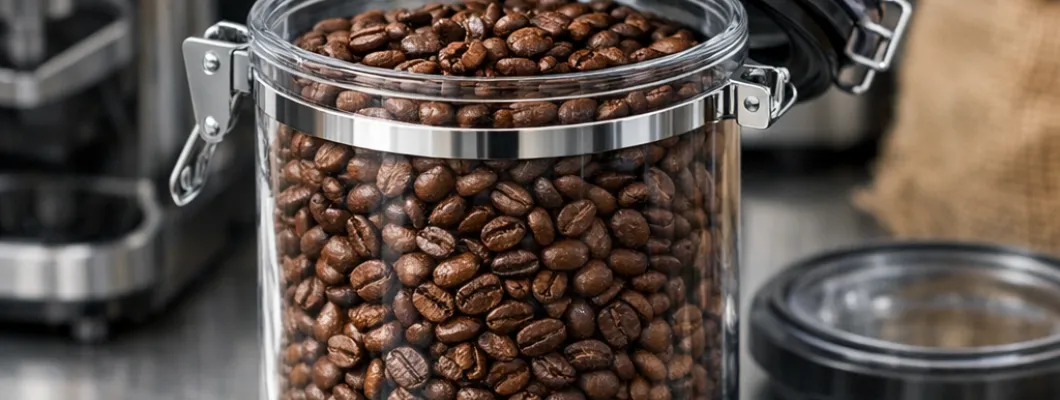 Unlocking the Secret to Preserving Your Coffee Beans' Aroma and Freshness