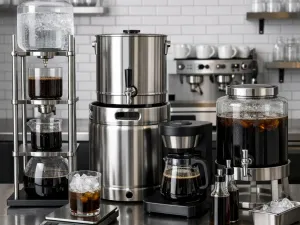 Cold Brew Equipment: Transforming the Specialty Coffee Landscape
