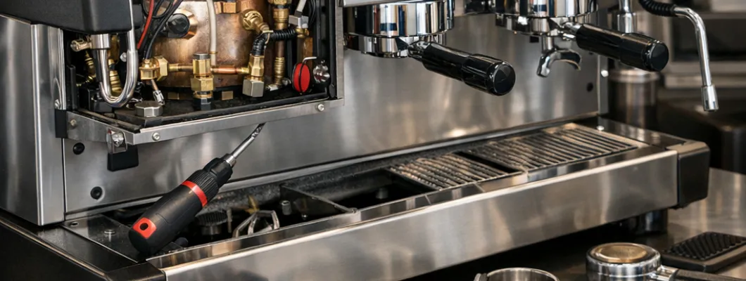 Brewing Perfection: The Key to Consistent Coffee Machine Maintenance