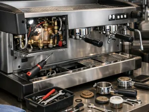 Brewing Perfection: The Key to Consistent Coffee Machine Maintenance