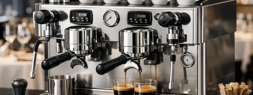 Transforming Restaurant Coffee Offerings: Expanding Beverage Menus with the Right Equipment